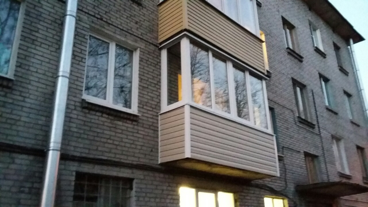 Остекление балкона 21 век остекление балкона конструкция