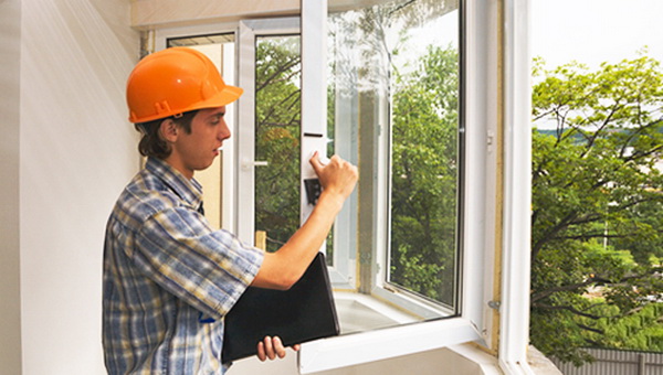 ремонт балконных стеклопакетов